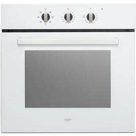 bush lsbchp built in electric oven